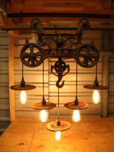 Bombillas edison filamentos led