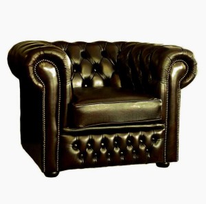 Sillón chester chesterfield capitone vintage hostelería bares restaurantes