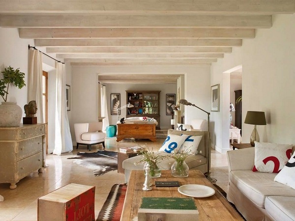 Estilo Nordico decoración