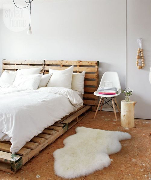 Estilo nordico pales