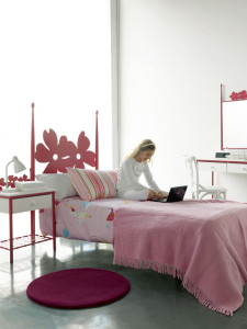 Dormitorio infantil