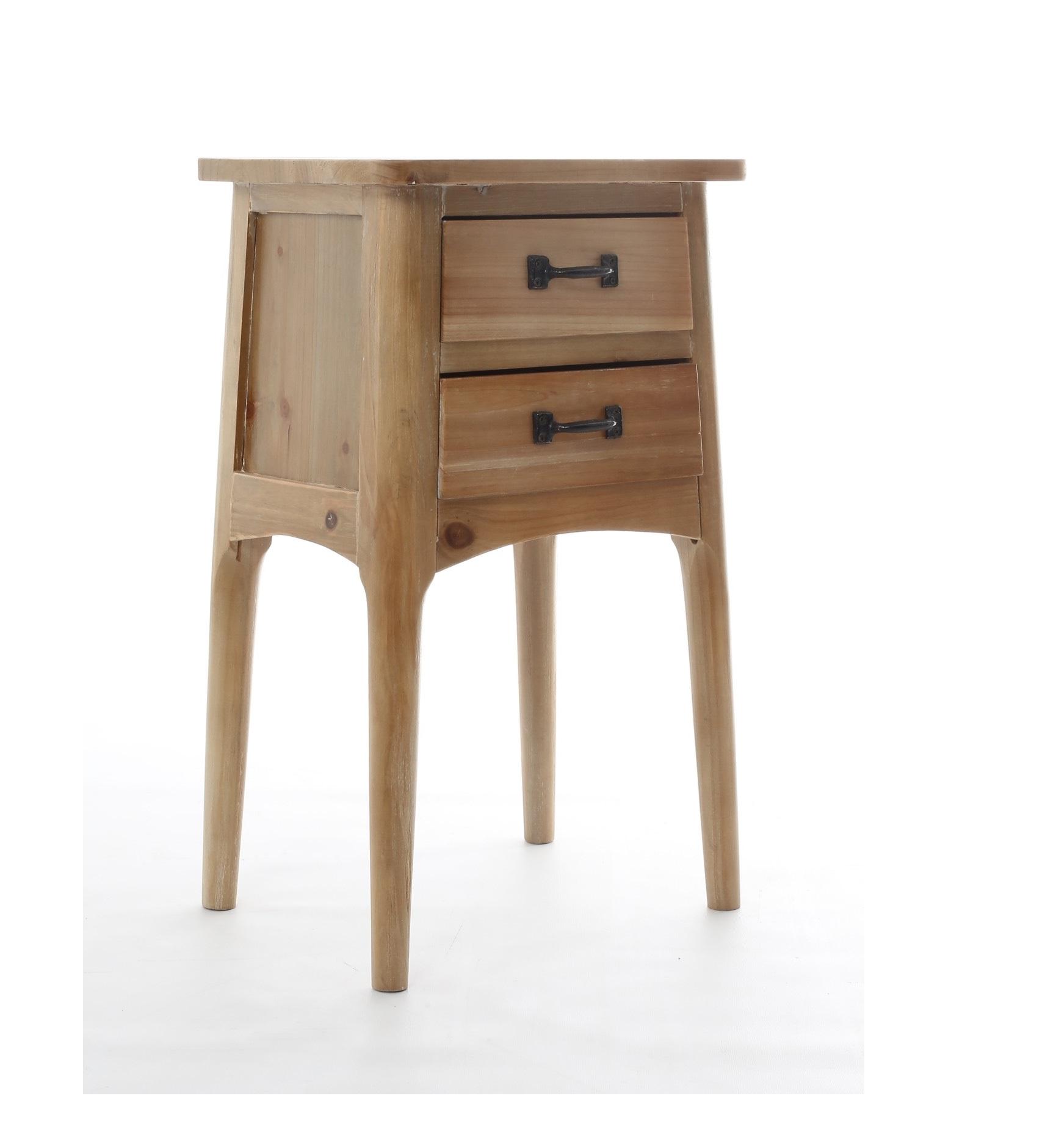 mesita de noche madera rustica primera avenida mesita de noche madera rustica primera avenida