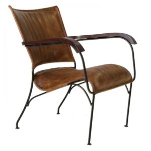 sillon-forja-industrial-hierro-y-cuero