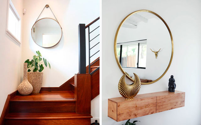 Ideas para decorar con espejos | PRIMERA AVENIDA
