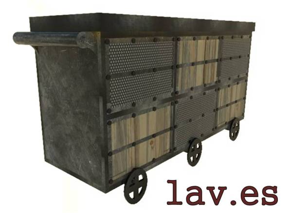 Carros vintage a medida | PRIMERA AVENIDA