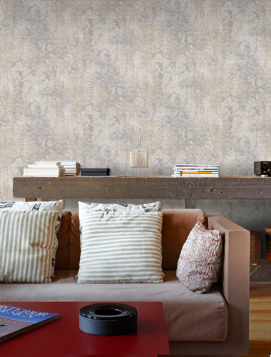 Papel Pintado Kerala De Diseno Moderno Primera Avenida