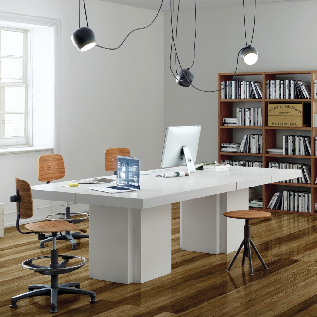 Mesa de comedor grande de diseño | PRIMERA AVENIDA Mesa de comedor grande de diseño | PRIMERA AVENIDA