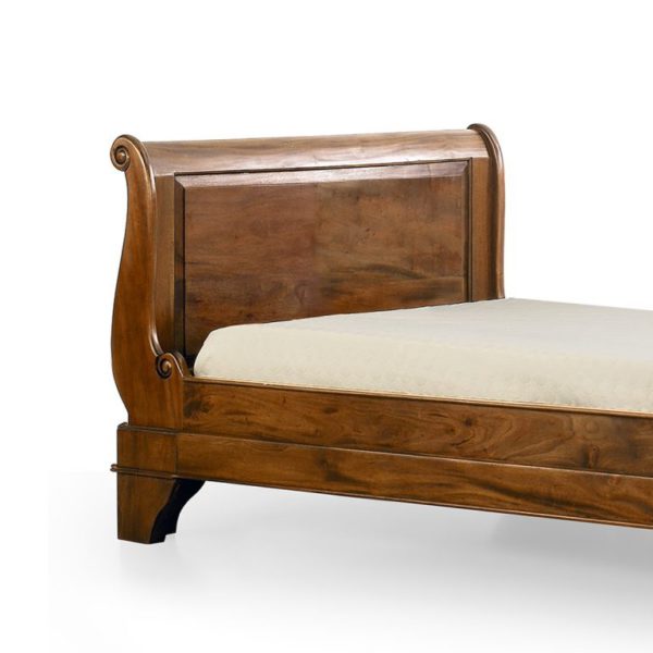 Camas De Madera Estilo Vintage - penteados simples