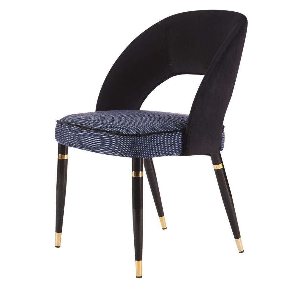 Home » NUESTRAS MARCAS » ETHAN CHLOE » 902014 Silla de diseño vintage